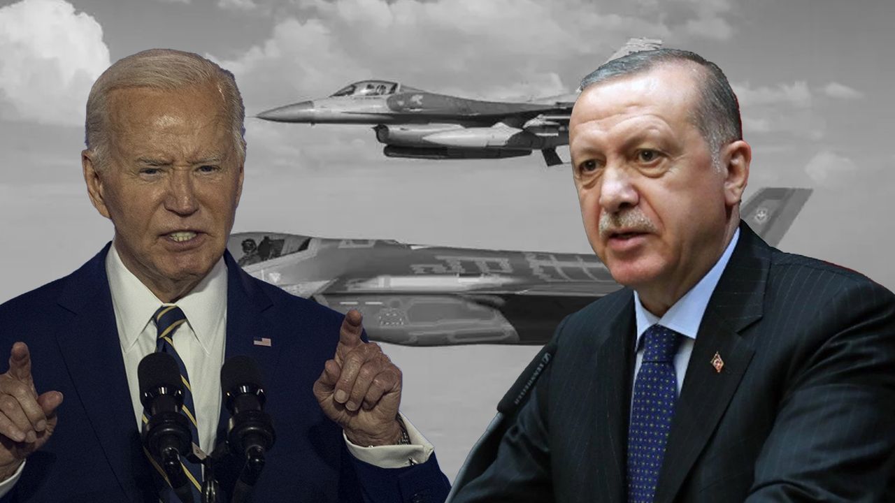 ABD ile F-16 meselesinde yeni gelişme! Biden: 3-4 hafta içerisinde sorunu çözeceğim 