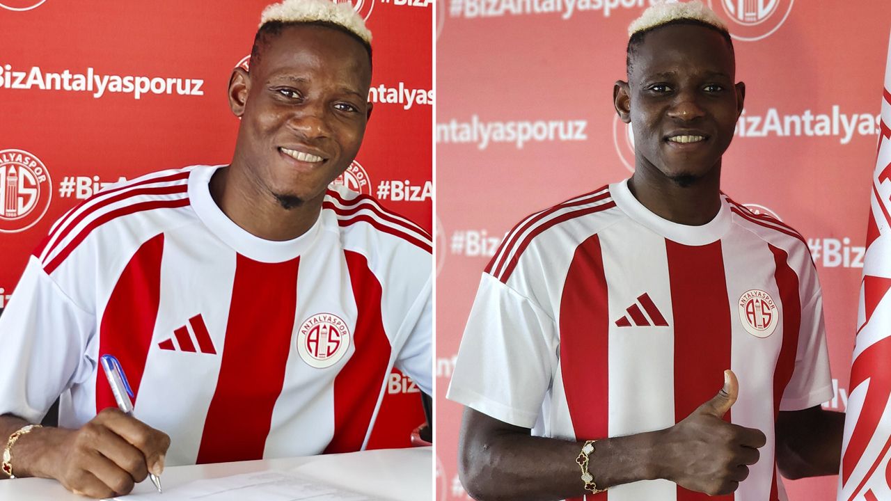 Antalyaspor, Moussa Djenepo'yu kiraladı