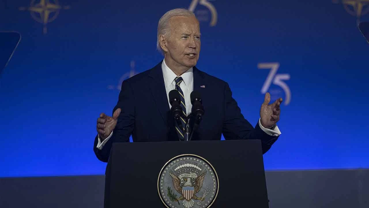 Biden'dan ateşkes açıklaması: İsrail ve Hamas tarafından kabul edildi
