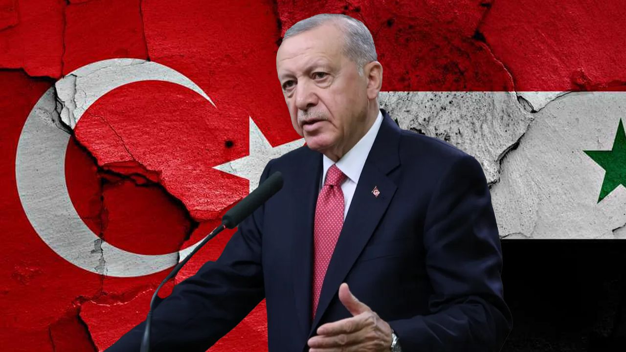 Cumhurbaşkanı Erdoğan&#039;dan Esad ile yeni dönem mesajı: Süreç olumlu istikamette gelişti