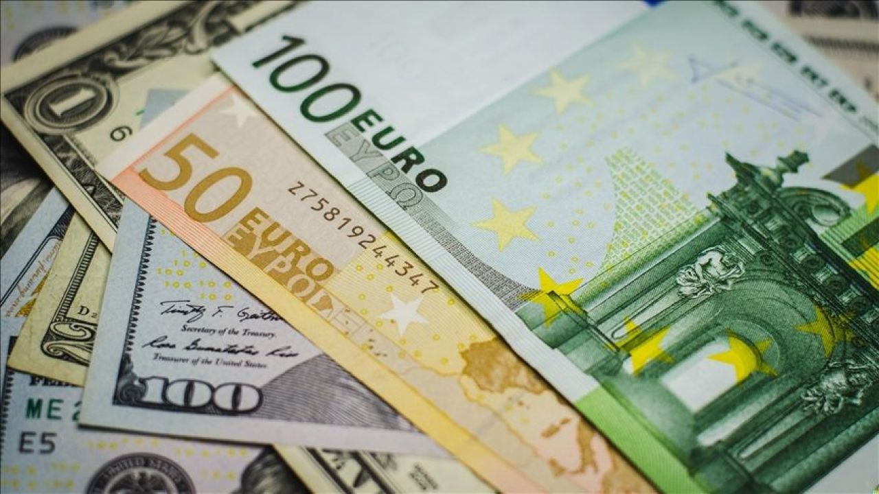 Dolar fiyatı güçlü duruşunu koruyor yeni yeri 33 TL! İngiliz sterlini ve euro TL karşısında zirvede - 1. Resim