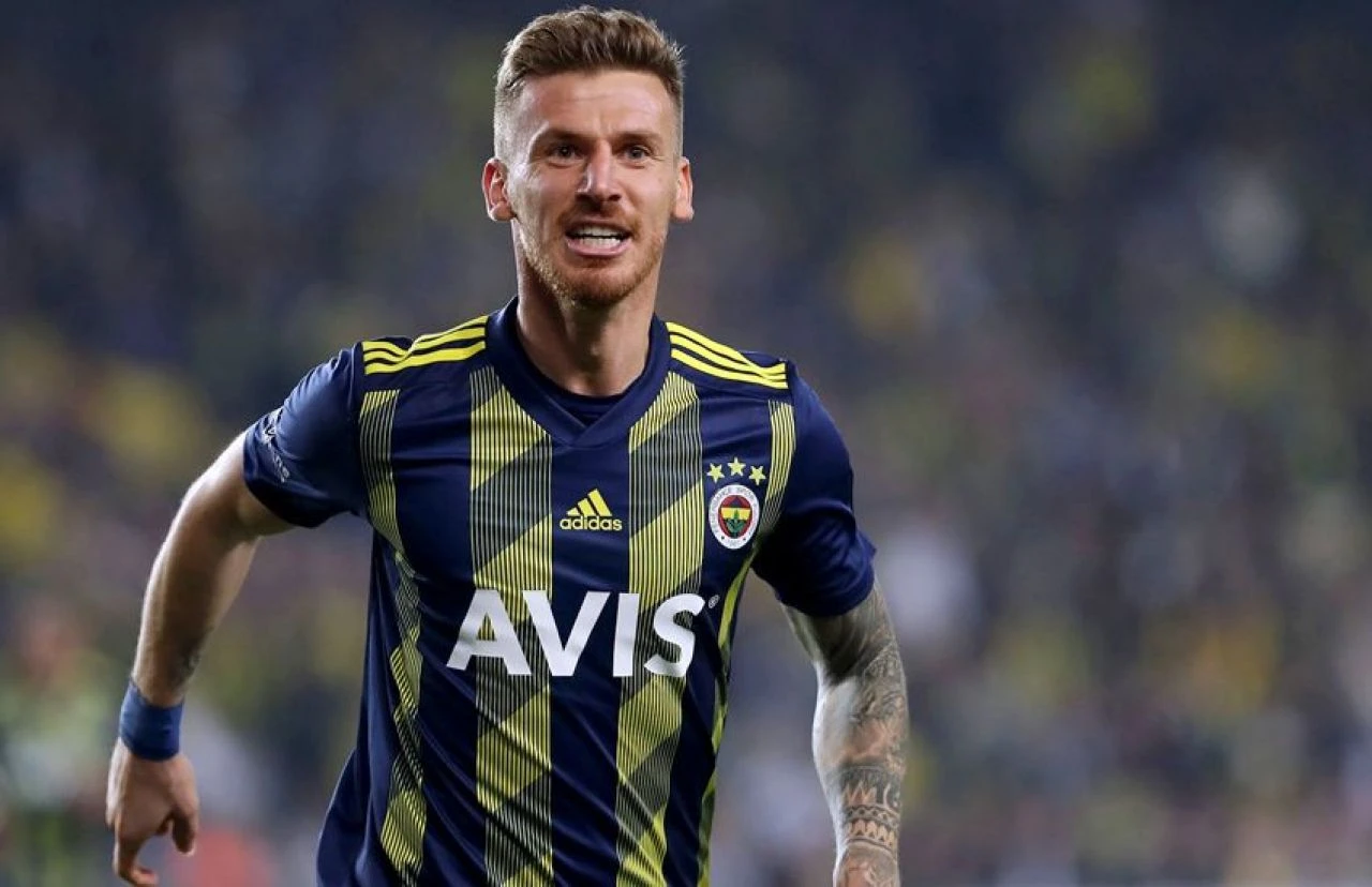 Fenerbahçe biletini kesmişti: Serdar Aziz, İstanbul devine imza atıyor! - 1. Resim