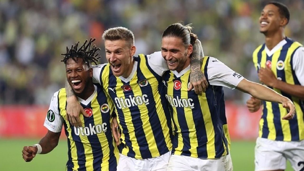 Fenerbahçe biletini kesmişti: Serdar Aziz, İstanbul devine imza atıyor!