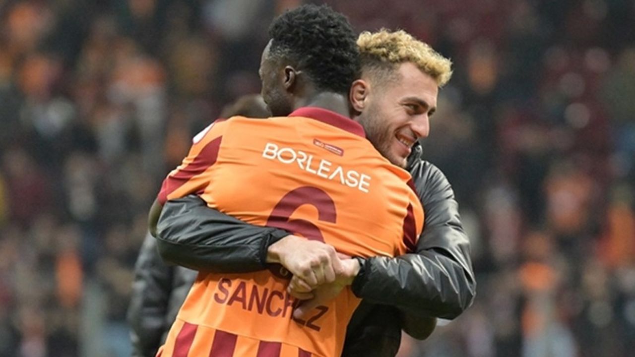 Galatasaray Barış Alper Yılmaz ve Davinson Sanchez&#039;in bonservisini belirledi