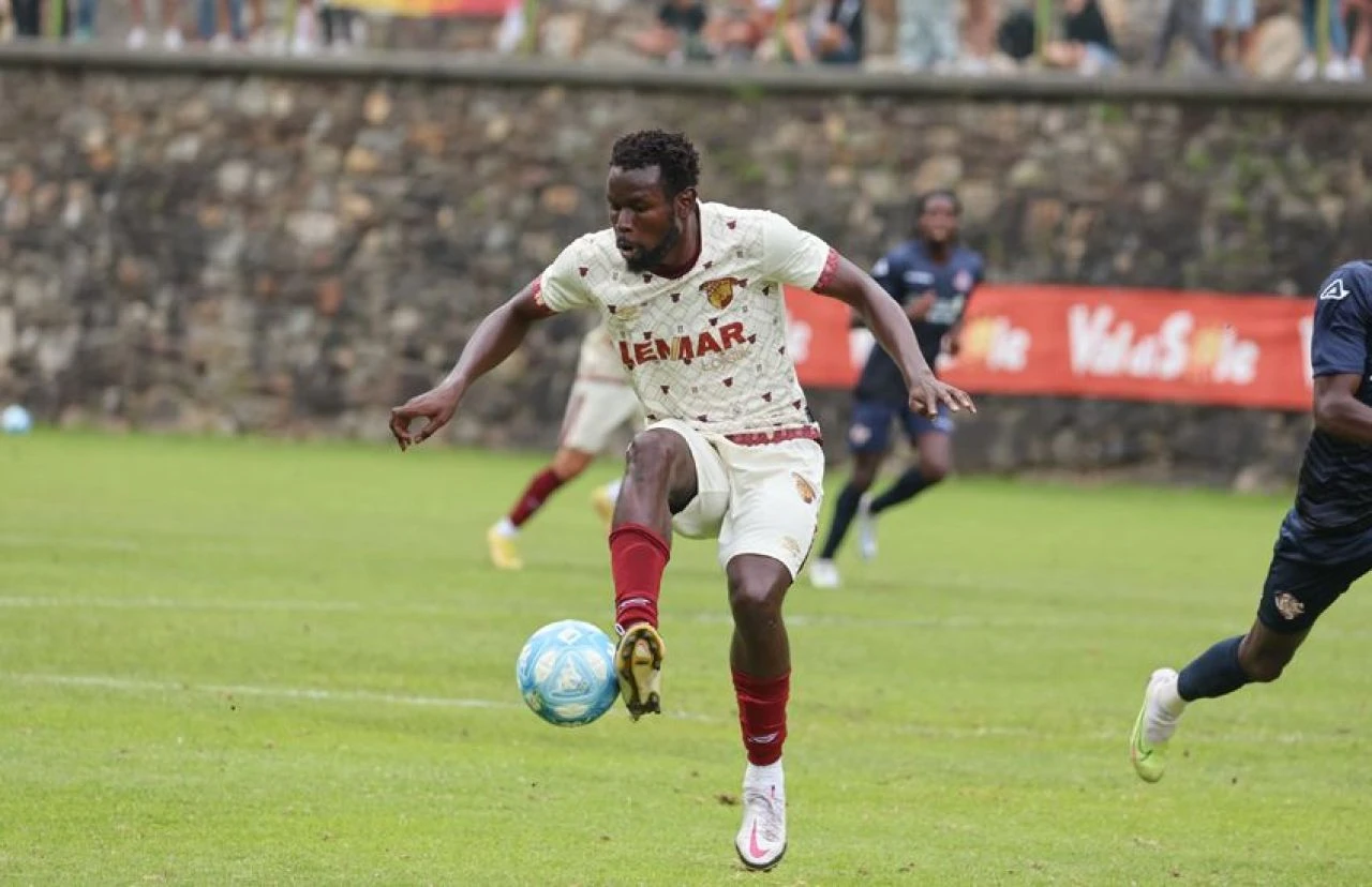 Göztepe’de Mame Diouf’la yollar ayrıldı