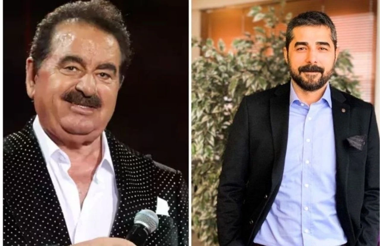 İbrahim Tatlıses bir çocuğuyla küstü diğeriyle barıştı! Ahmet Tatlıses'ten babasına ziyaret - 1. Resim