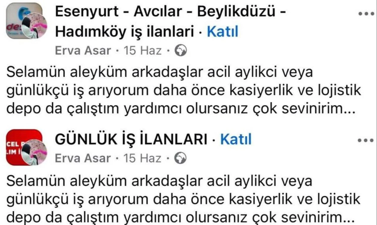 İstanbul'da vahşet! Erva Raziye Asar cinayetinde kan donduran detay: Kendisini kadın olarak tanıtıp kandırmış