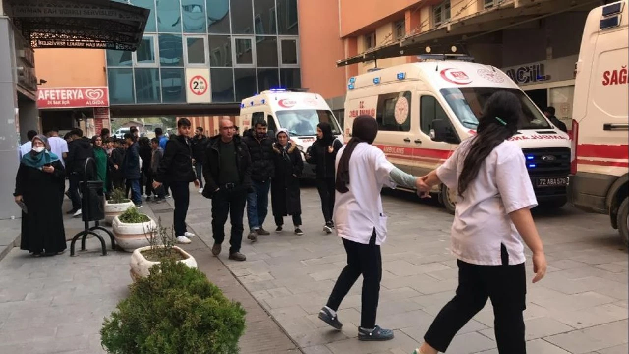 İYİ Parti Batman İl Başkanı Uras'ın oğlu Batman Çayı'nda boğuldu!