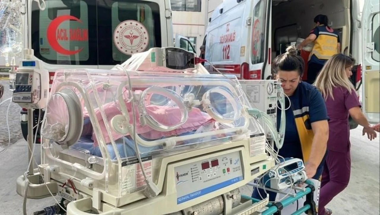 Kastamonu'da korkunç olay! Cani kadın bebeğini tuvalette doğurup çöpe attı - 2. Resim