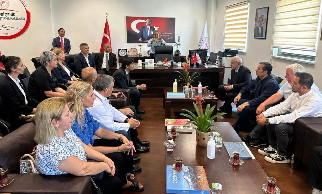 Kemal Kılıçdaroğlu'ndan SHP iddialarına yalanlama: Hepsi asparagas