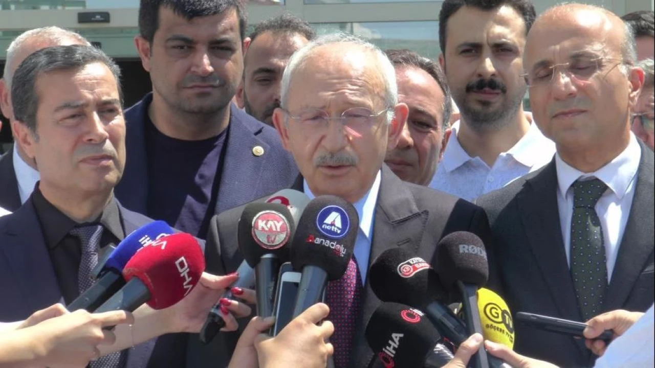 Kemal Kılıçdaroğlu'ndan SHP iddialarına yalanlama: Hepsi asparagas