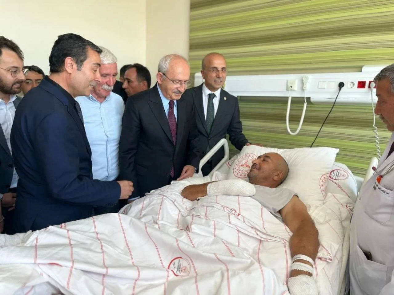 Kemal Kılıçdaroğlu'ndan SHP iddialarına yalanlama: Hepsi asparagas