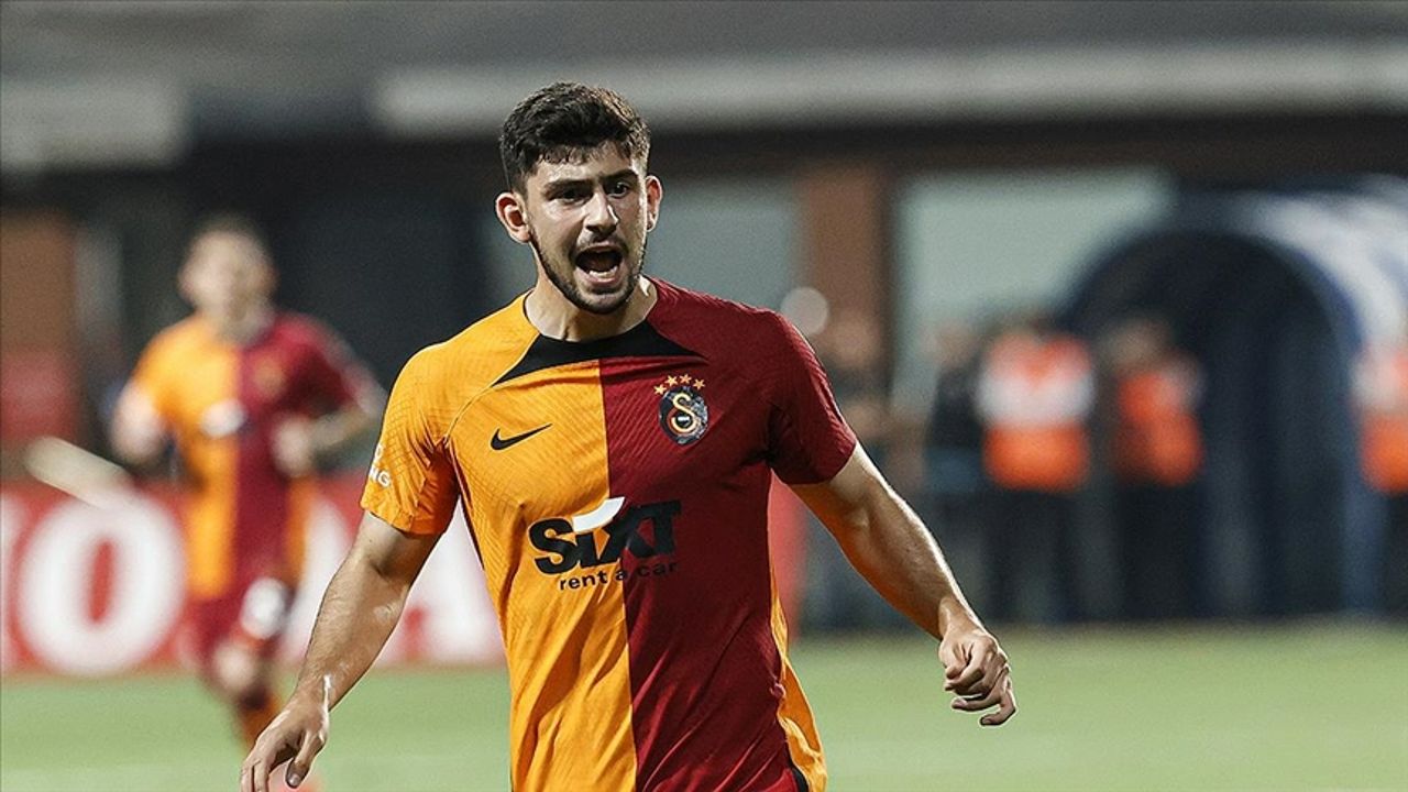 Rapid Viyana altyapısında yetişen Yusuf Demir Barcelona, Basel ve Galatasaray&#039;da forma giydi