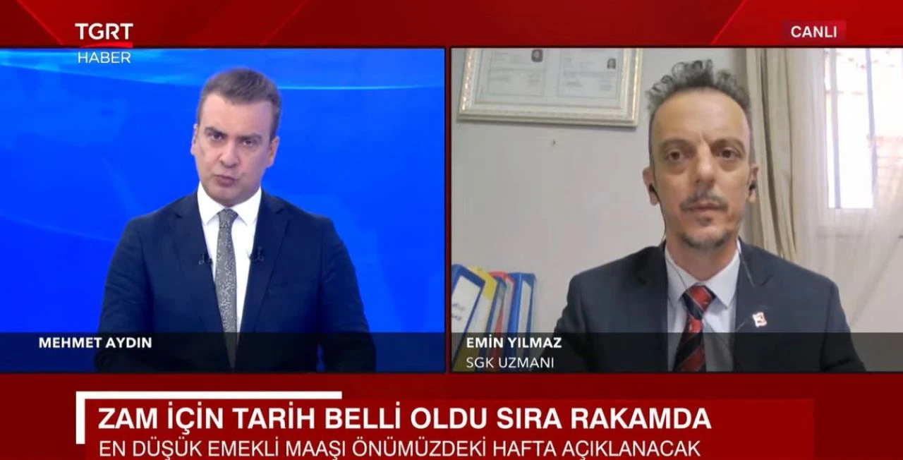 Son dakika: En düşük emekli maaşı için AK Parti'den açıklama! Abdullah Güler ek zam için tarih verdi - 3. Resim