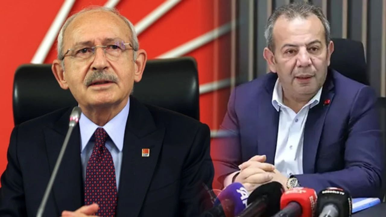 Tanju Özcan-Kılıçdaroğlu kavgası sonrası CHP&#039;den ilk açıklama: Meseleyi yetkili kurullarda değerlendireceğiz