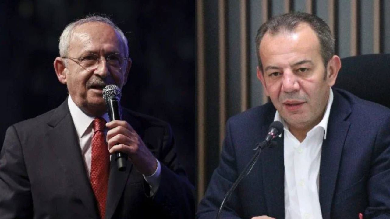 Tanju Özcan-Kılıçdaroğlu kavgası sonrası CHP'den ilk açıklama: Meseleyi yetkili kurullarda değerlendireceğiz - 1. Resim