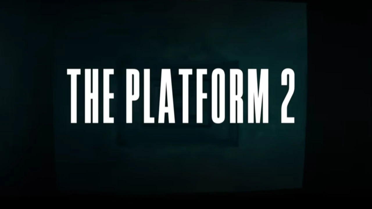 The Platform 2, 4 Ekim tarihinde vizyona girecek