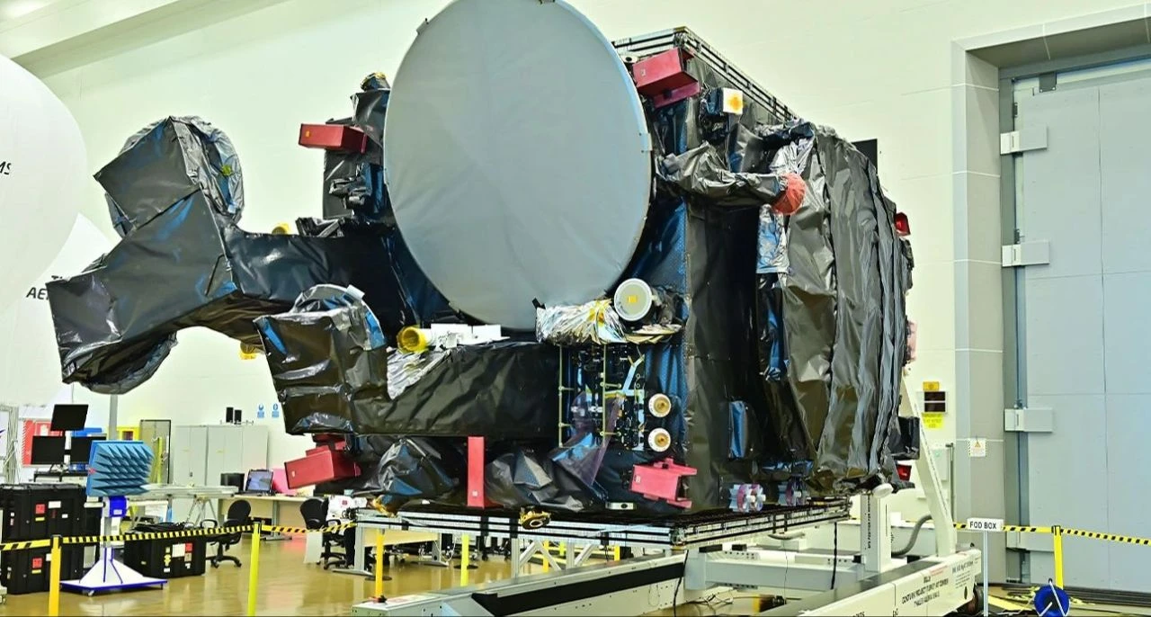Türksat 6A yörüngesine ulaşmada ilk adım tamamlandı: İkinci ateşlemesi bugün gerçekleşecek