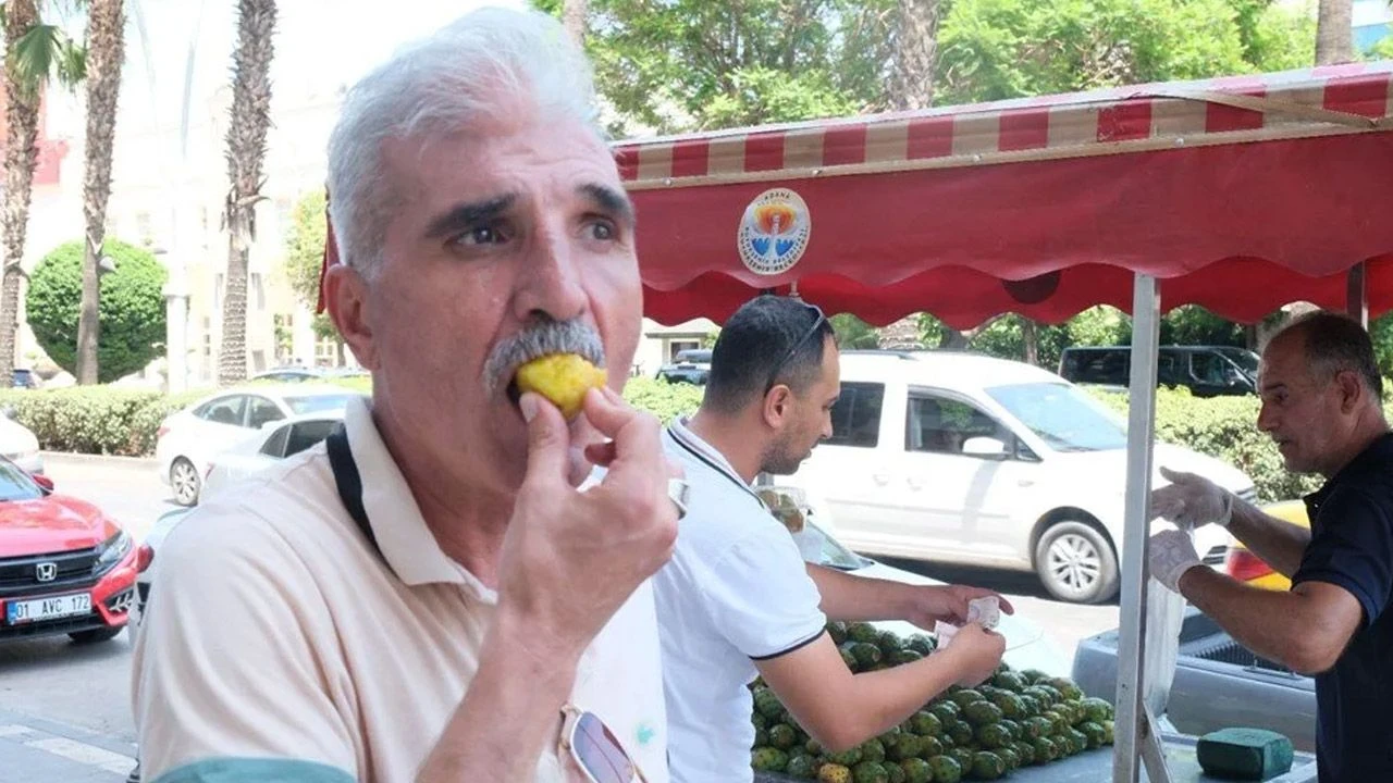 Bağırsakları motor gibi çalıştırıyor! Tanesi 15 liradan satışa çıkarıldı