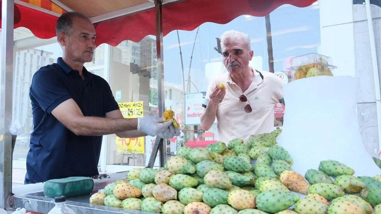 Bağırsakları motor gibi çalıştırıyor! Tanesi 15 liradan satışa çıkarıldı