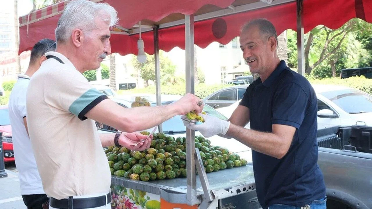 Bağırsakları motor gibi çalıştırıyor! Tanesi 15 liradan satışa çıkarıldı