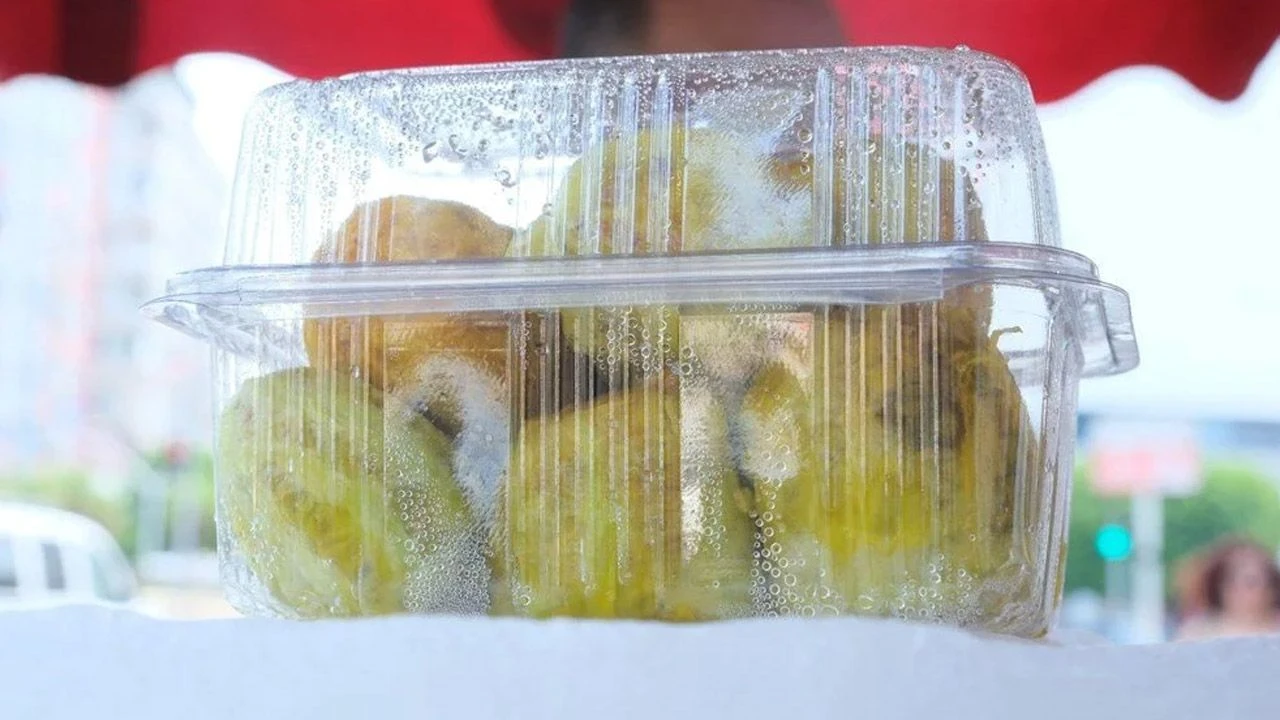 Bağırsakları motor gibi çalıştırıyor! Tanesi 15 liradan satışa çıkarıldı