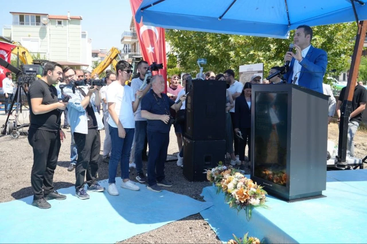 Belediye başkanından tatilcilere ilginç çağrı!