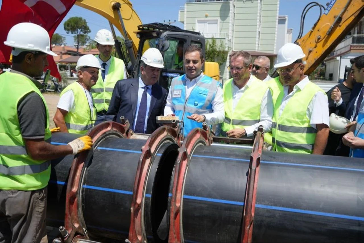 Belediye başkanından tatilcilere ilginç çağrı!