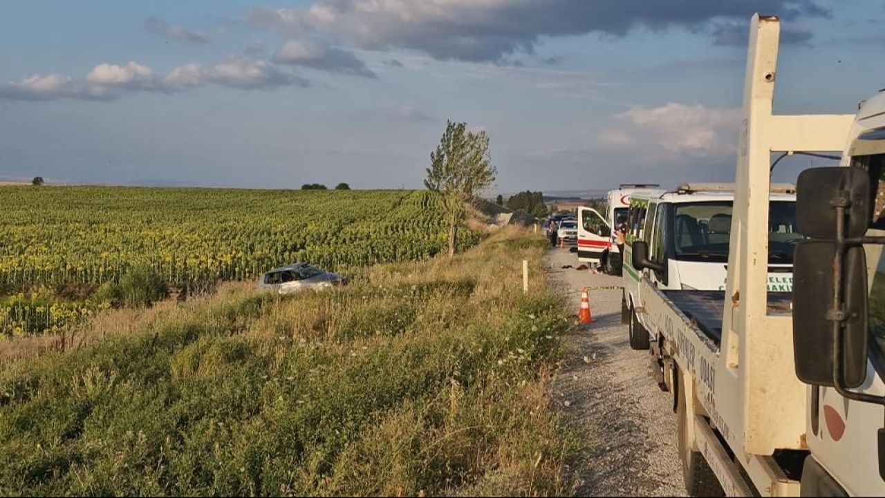 Çorum’da feci kaza: Ölü ve yaralılar var! - 2. Resim