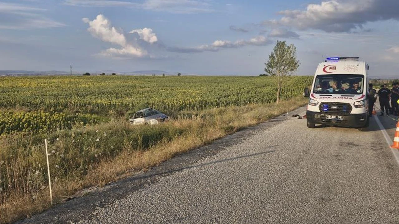 Çorum’da feci kaza: Ölü ve yaralılar var!