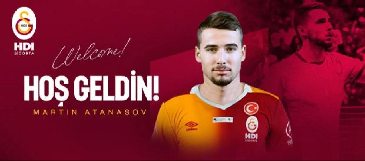 Galatasaray bir transferi daha açıkladı! - 1. Resim