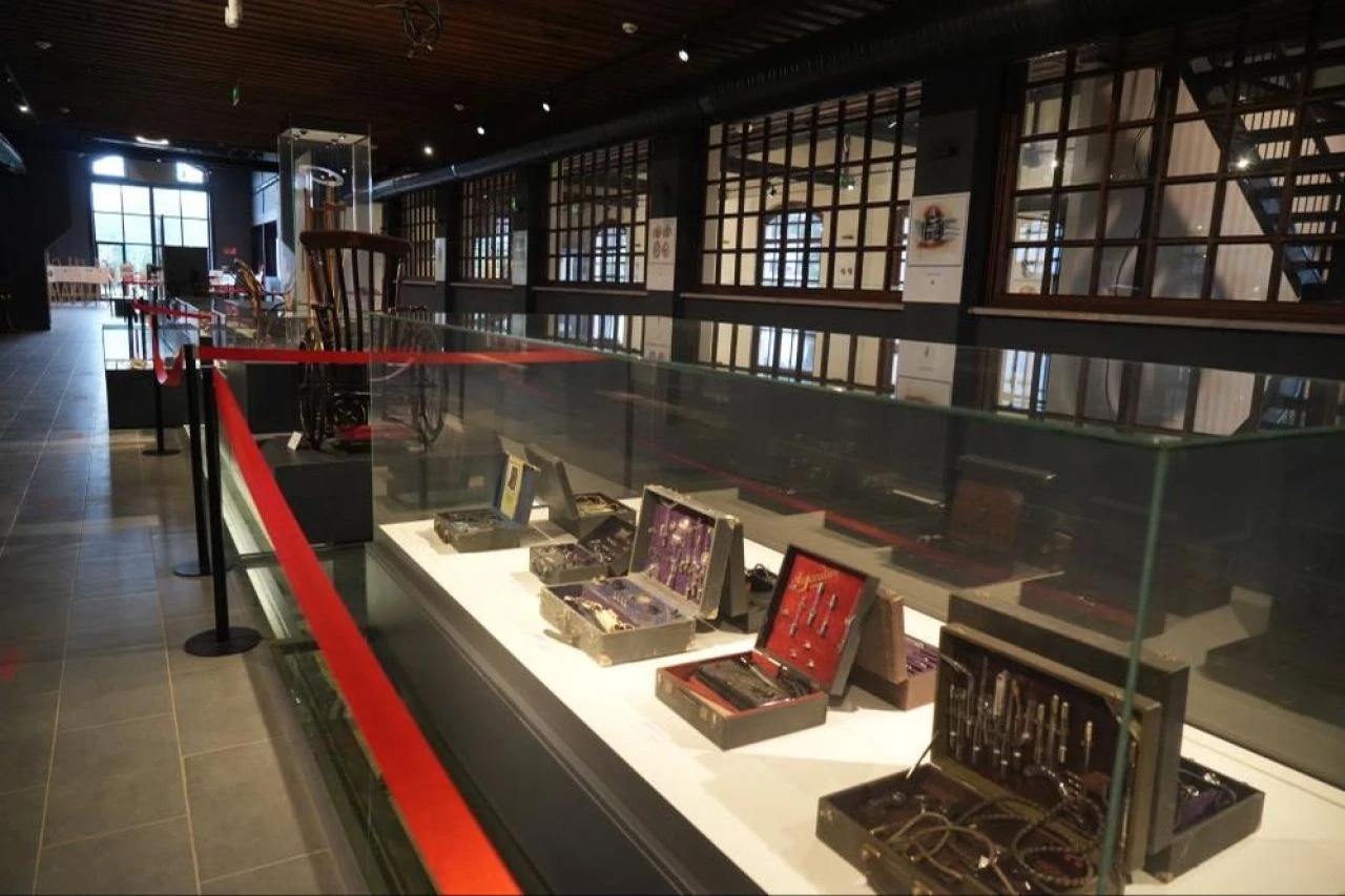 Samsun'da sıradışı müze! Bebek kalplerini sergiliyorlar: Hikayeler çok ilginç...