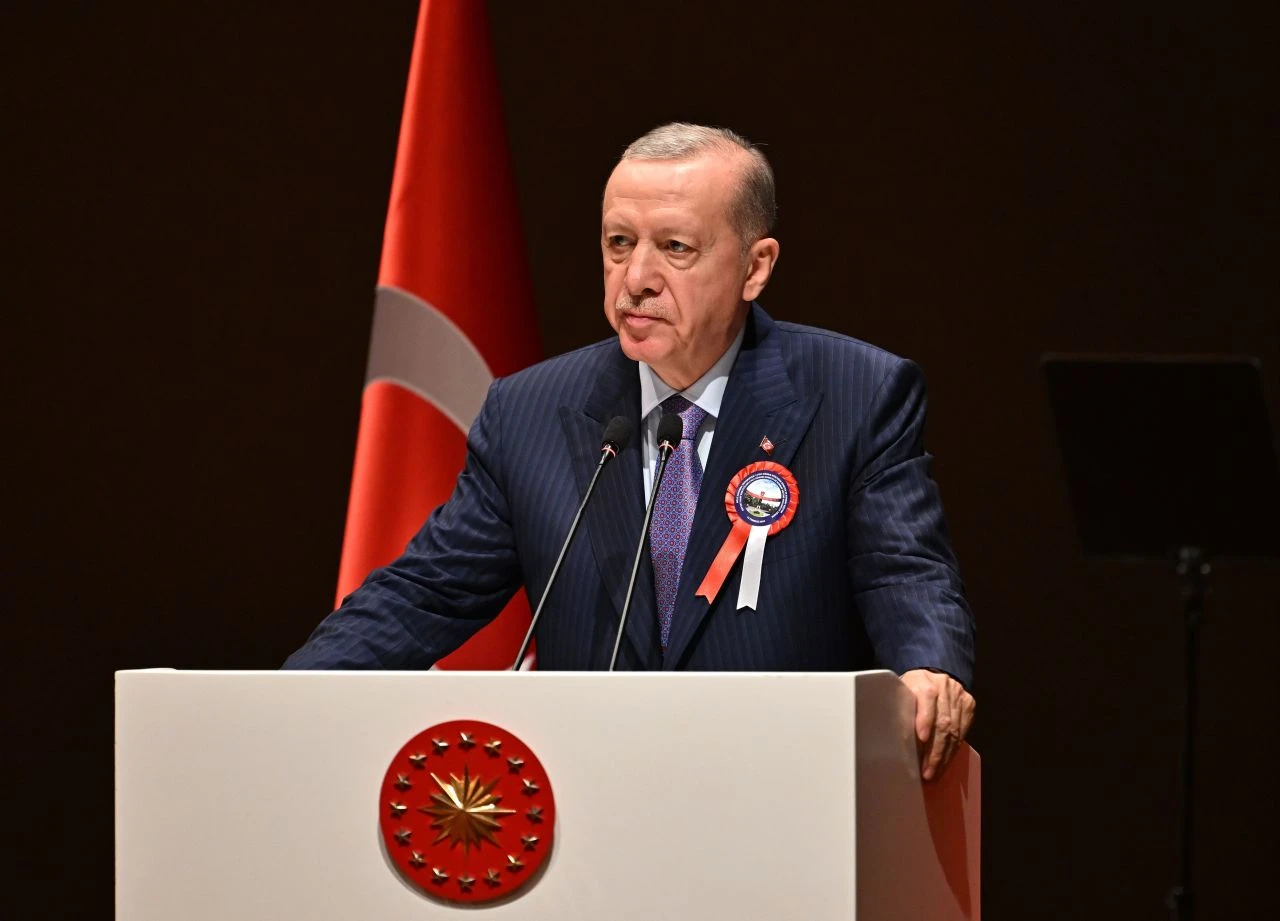 Son dakika | Cumhurbaşkanı Erdoğan son noktayı koydu: Çok yakında kilidi kapatıyoruz