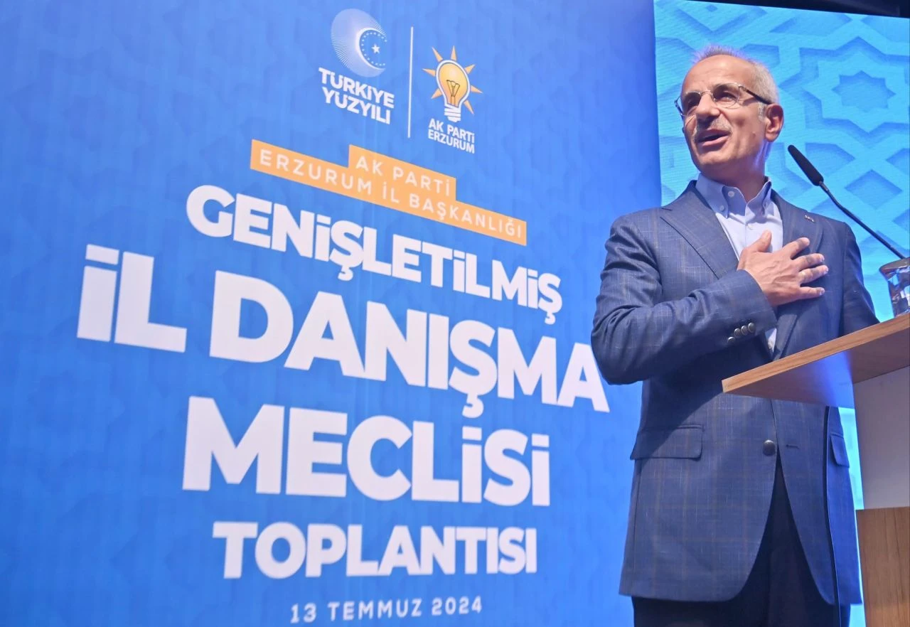 Türkiye'nin hızlı tren ağı arttı! Yüksek Hızlı Tren müjdesi bu kez Erzurum'a verildi - 4. Resim