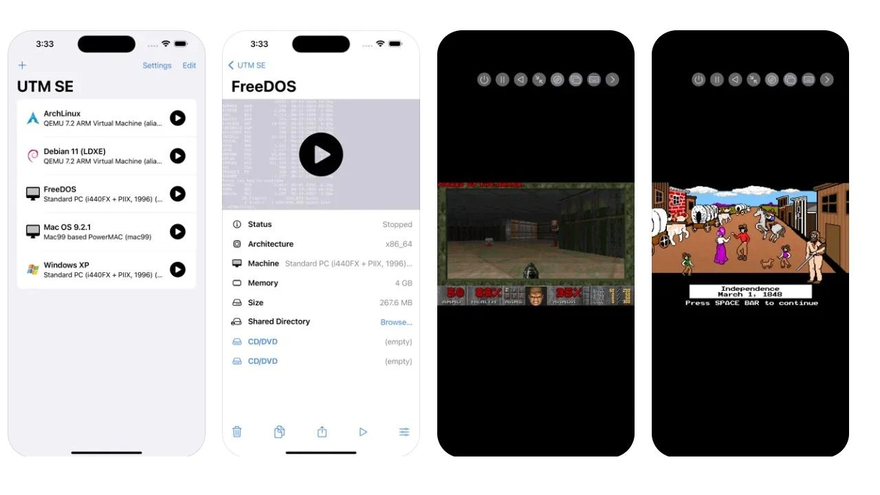 Apple, iPhone'da Windows çalıştırmayı sağlayan PC emülatörünü onayladı - 1. Resim