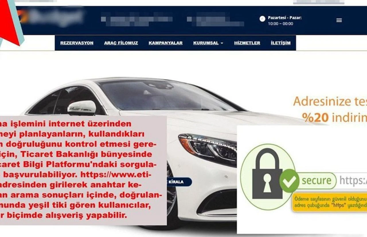 Araç kiralayacaklara ilginç vaatler! Dolandırıcıların tuzağından kurtulmanın yöntemleri açıklandı