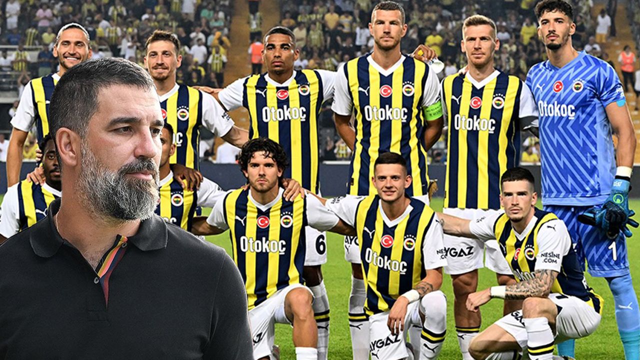 Arda Turan&#039;dan Fenerbahçe&#039;nin iki yıldızına kanca!