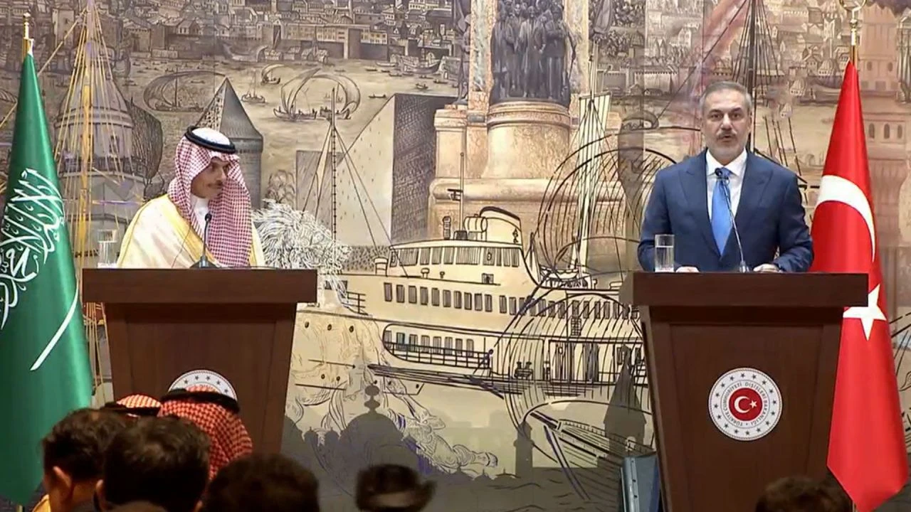 Bakan Fidan'dan Suriye ile normalleşme mesajı: Çağrımız önemli, talebimiz karşılık bulması