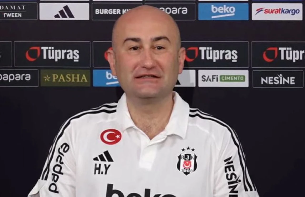 Beşiktaş Asbaşkanı Hüseyin Yücel'den Angel Di Maria açıklaması! - 3. Resim