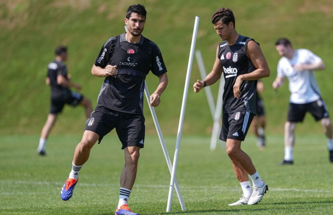 Beşiktaş'ın kaptanı Necip Uysal'a sürpriz talip - 1. Resim