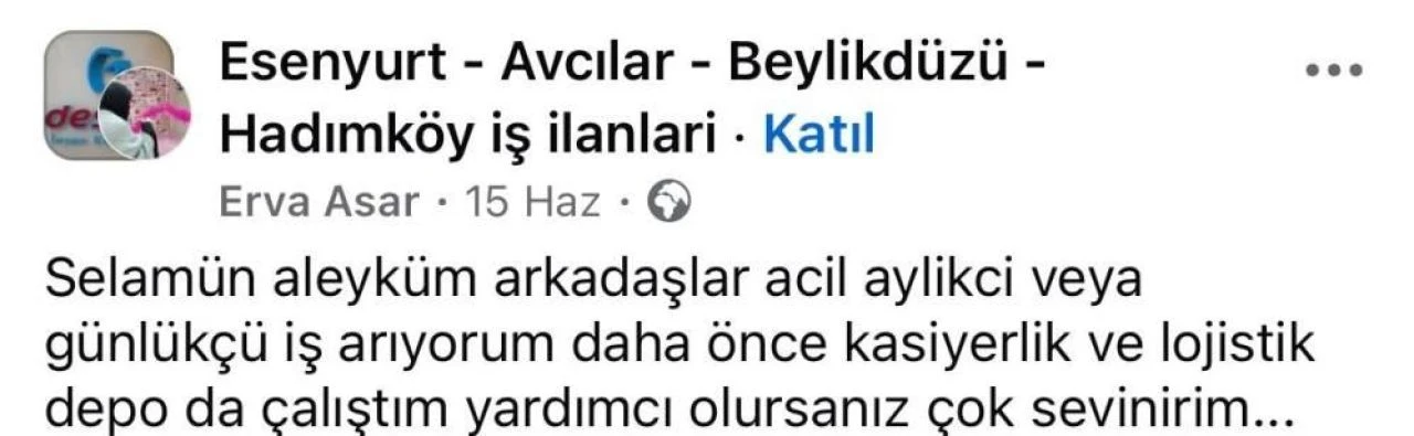 Beylikdüzü'ndeki cinayetin detayları kan dondurdu! Katil kendini 'Şule' diye tanıtmış