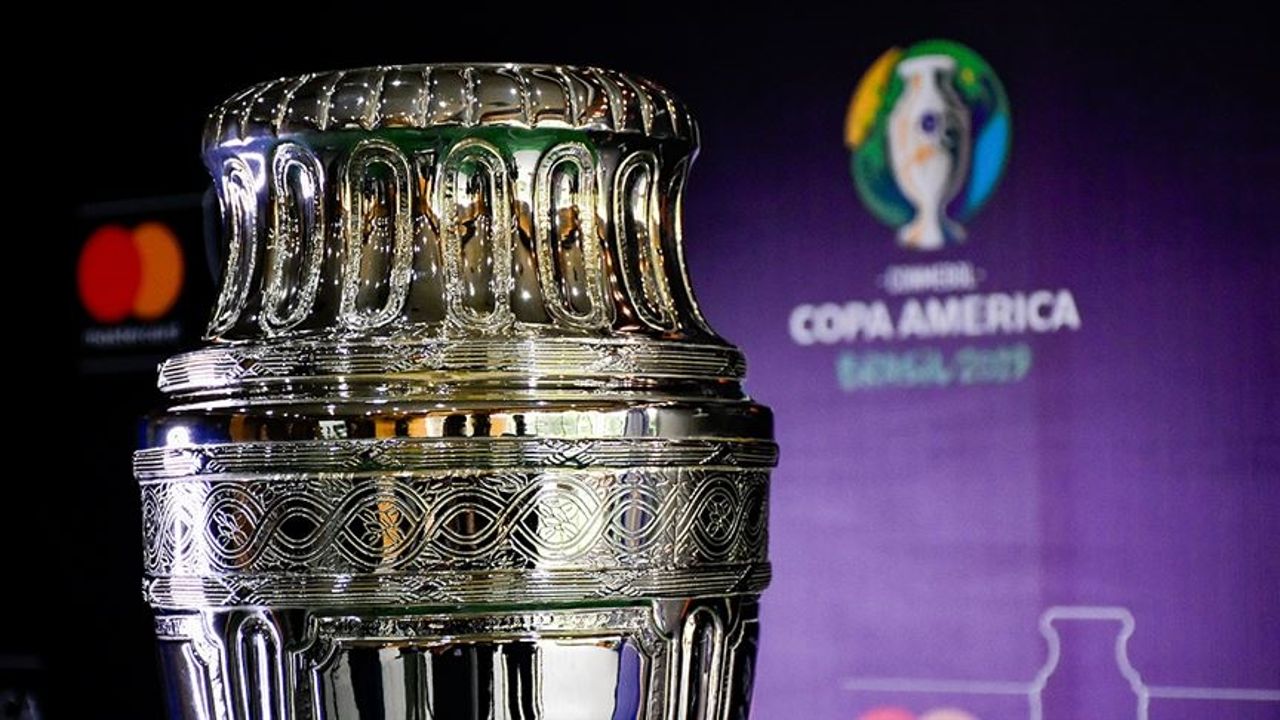 Copa America üçüncülük maçını Uruguay kazandı