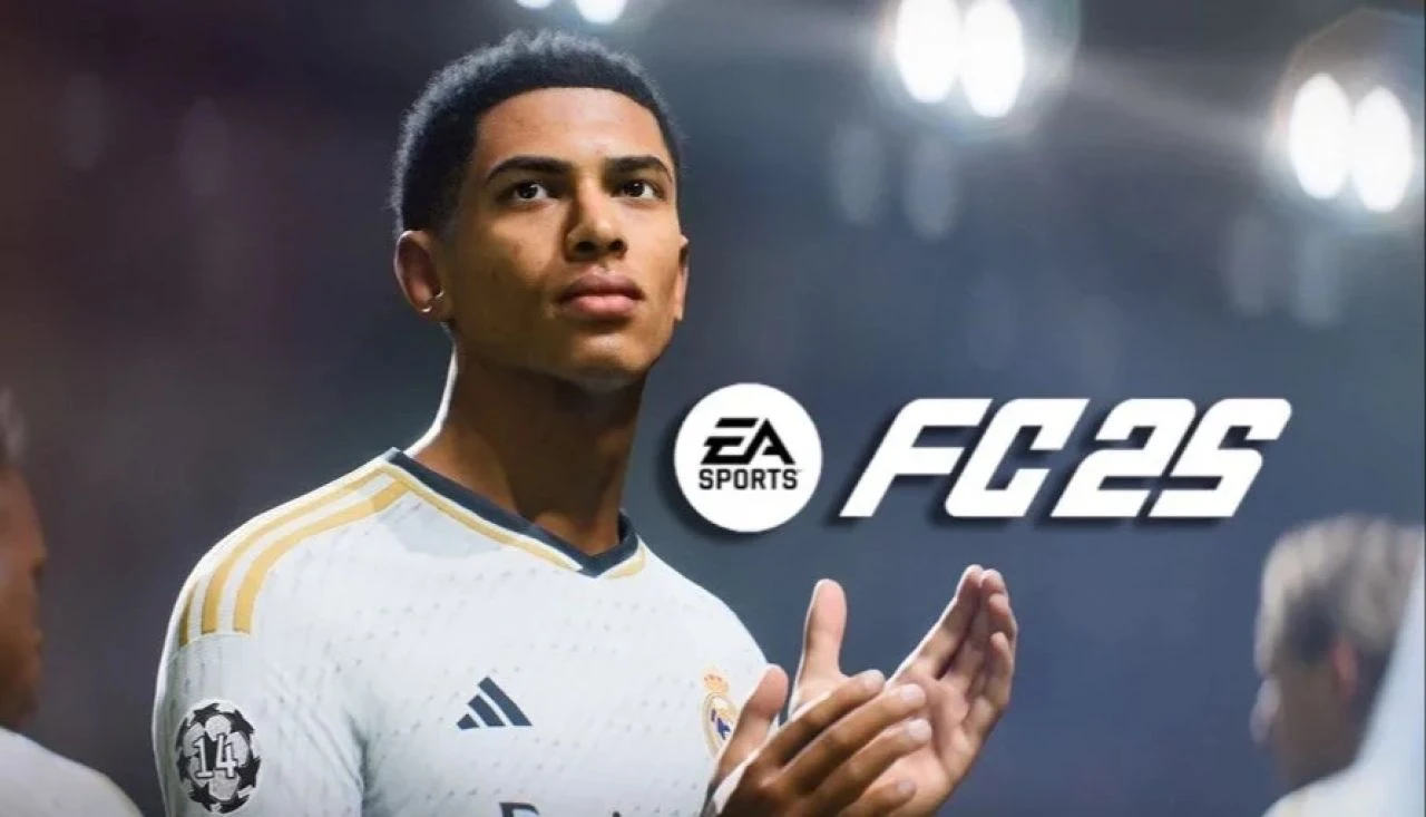 EA Sports FC 25, kapağında Jude Bellingham'ı ağırlayacak iddiası!