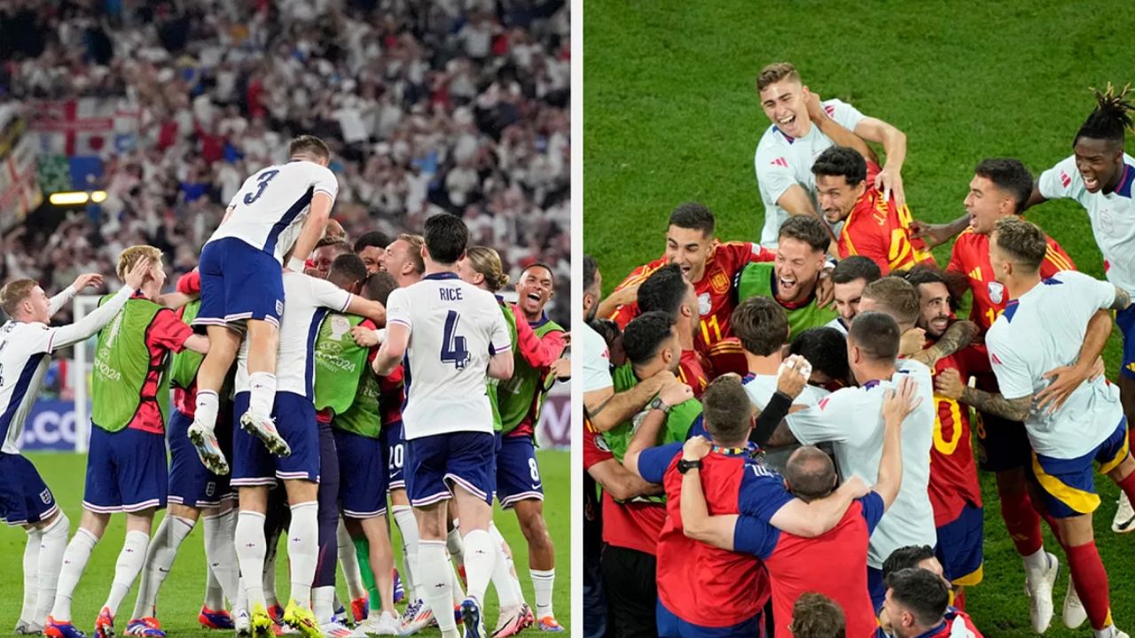 EURO 2024&#039;te final maçının 11&#039;leri belli oldu!