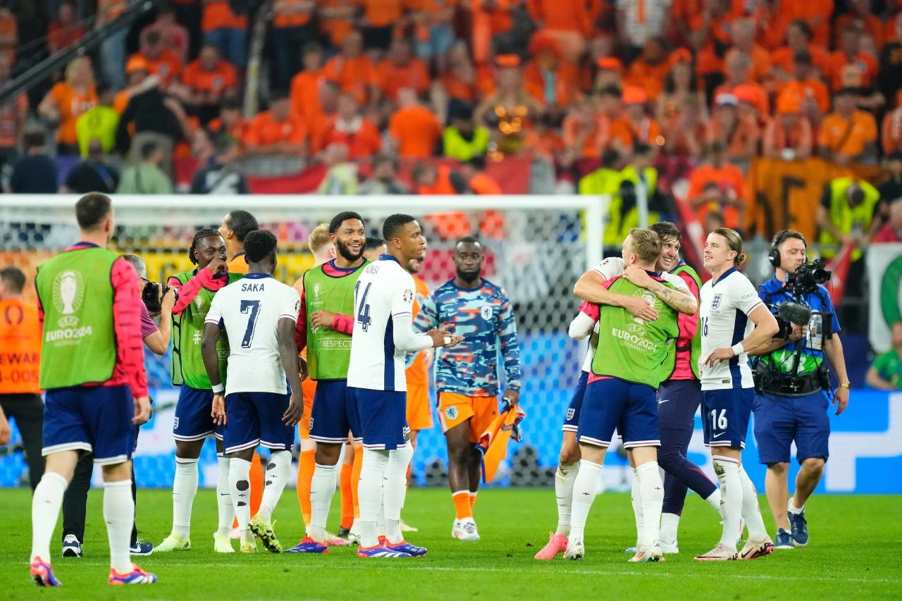 EURO 2024'te kupa sahibini buluyor: İspanya - İngiltere muhtemel 11'leri - 2. Resim