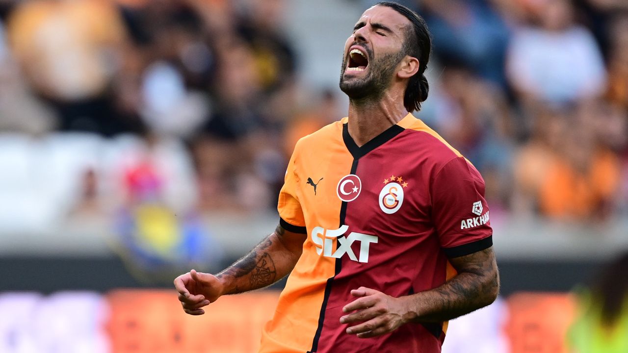 Galatasaray'da Sergio Oliveira krizi! Teklifleri geri çevirdi