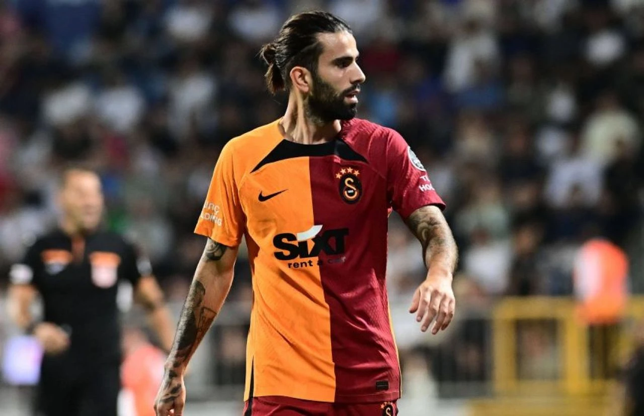 Galatasaray'da Sergio Oliveira krizi! Teklifleri geri çevirdi