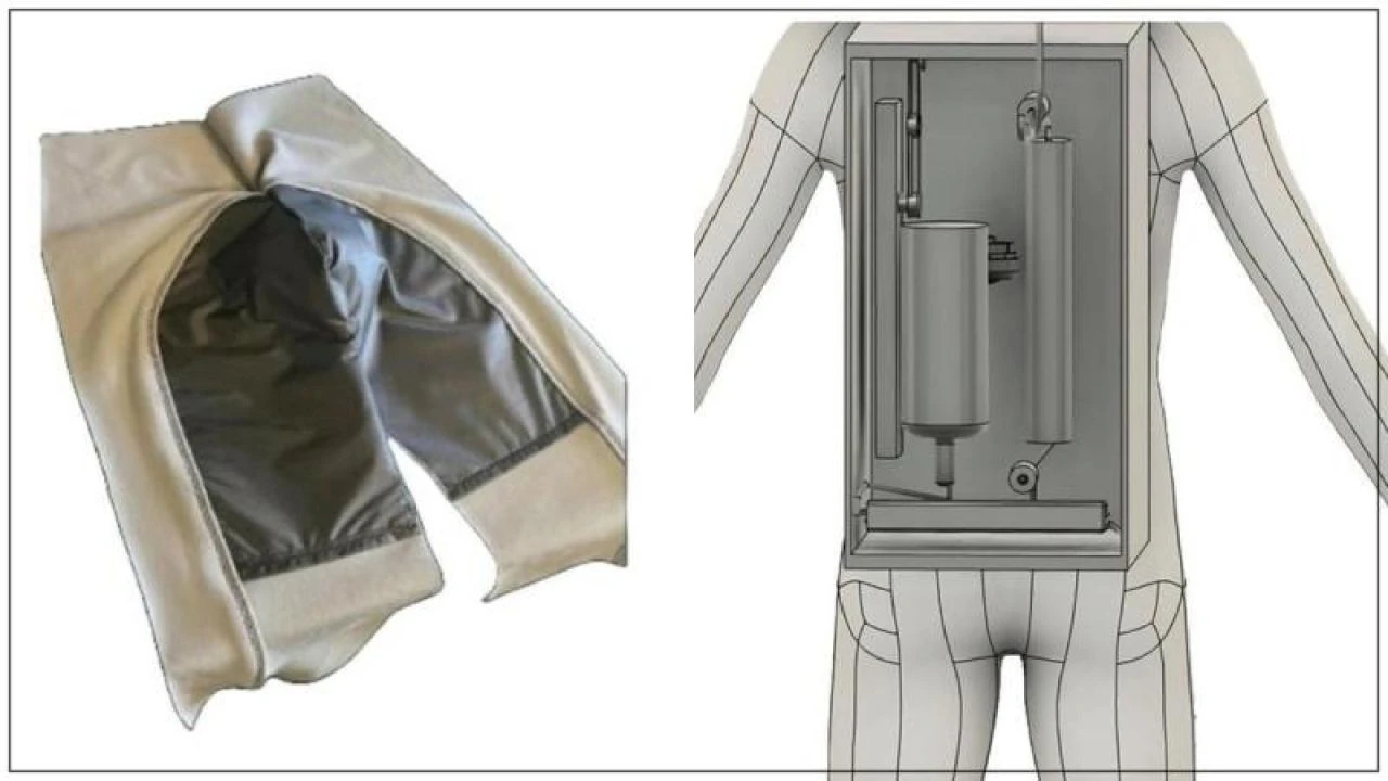 İdrarı içme suyuna çeviren giysi tasarlandı: 5 dakikada hazır!