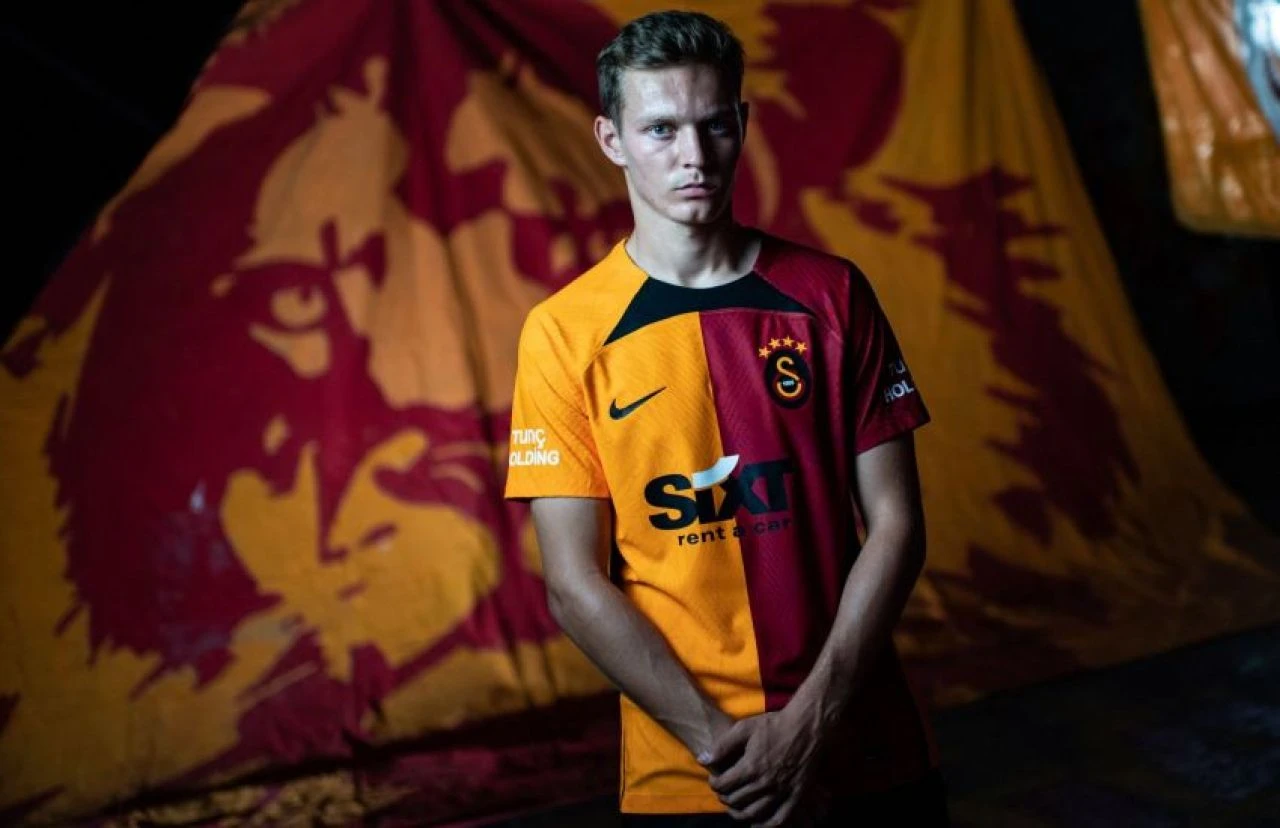 Mathias Ross'a sürpriz bir takım talip oldu: Galatasaray'ı elemişti! - 1. Resim