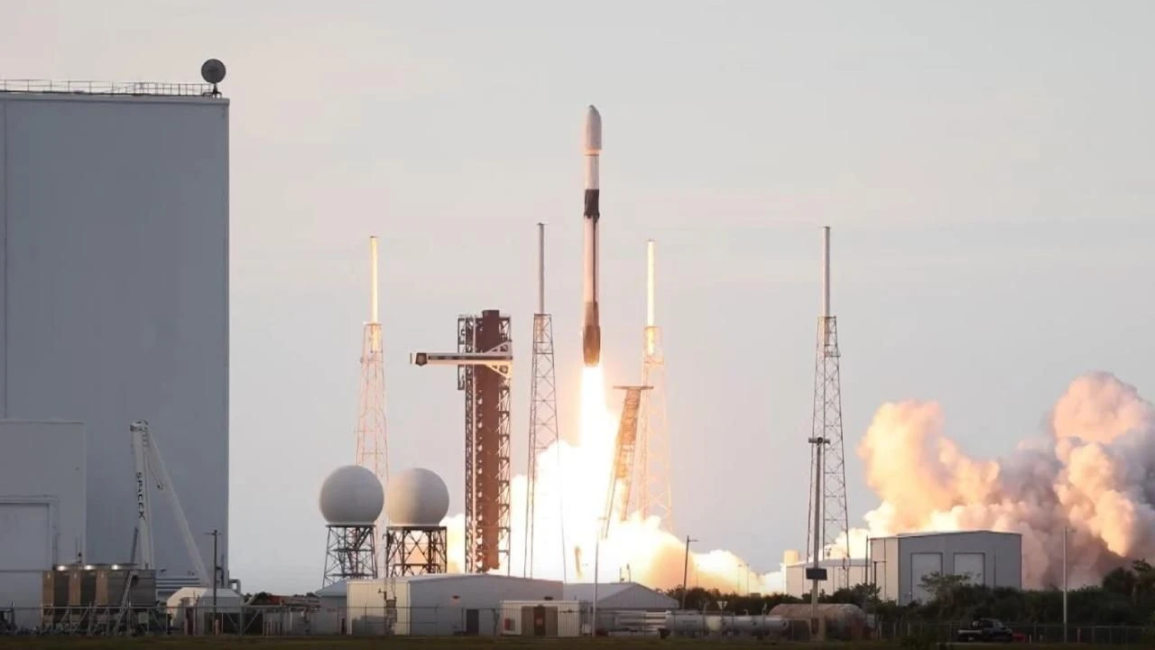 SpaceX, son Starlink görevinde başarısız oldu - 1. Resim